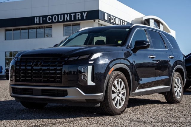 2025 Hyundai Palisade
