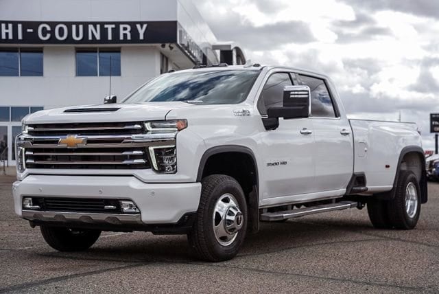 2023 Chevrolet Silverado HD High Country 4WD Crew Cab Long Box DRW's photo