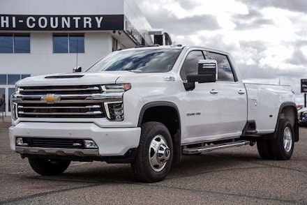 2023 Chevrolet Silverado 3500 HD High Country DRW Truck Crew Cab