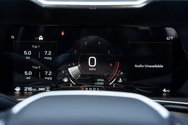 2026 GMC Canyon Elevation - Photo 18
