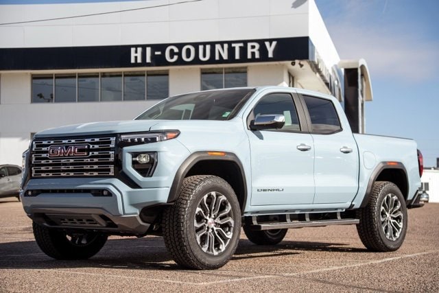 2026 GMC Canyon Denali's photo