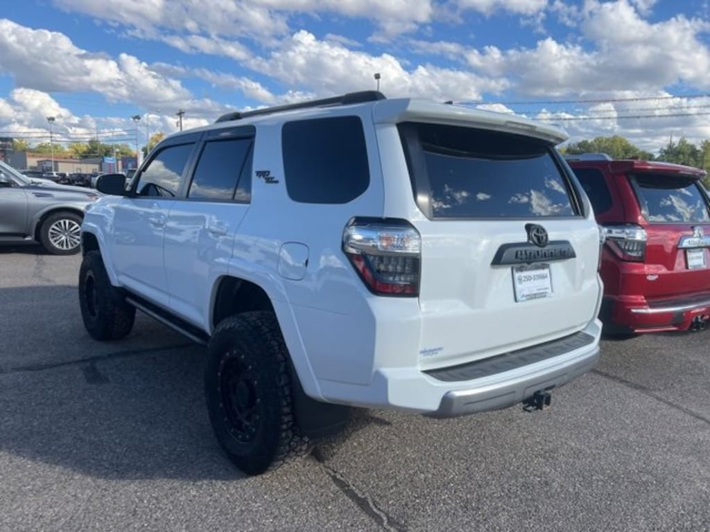 Used 2022 Toyota 4Runner TRD Off Road Premium SUV