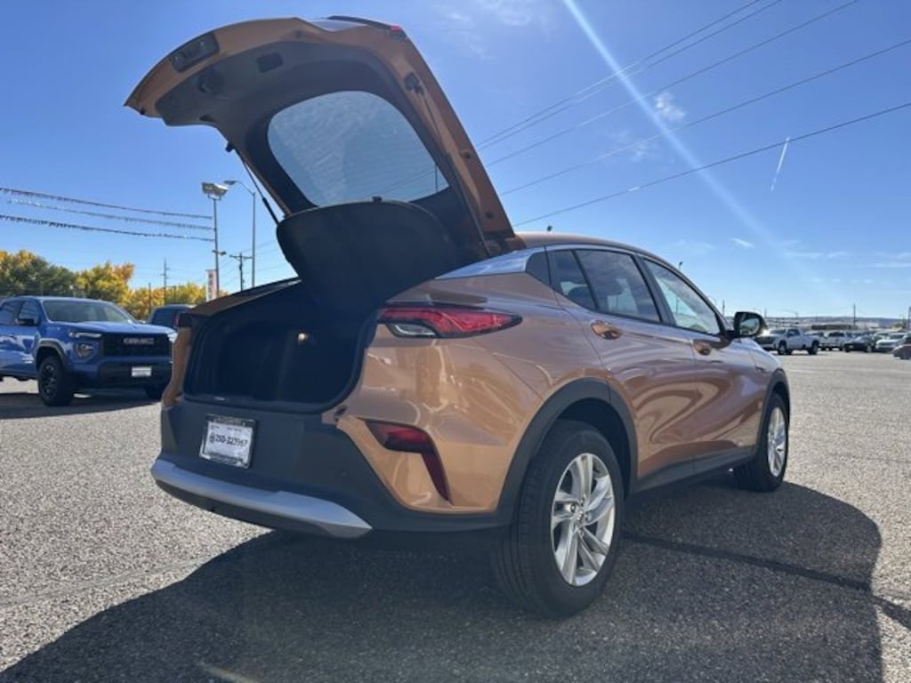 New 2026 Buick Envista Preferred SUV