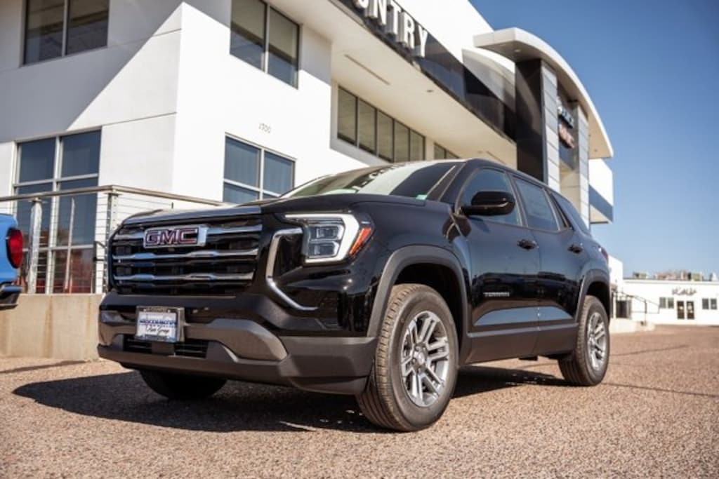 New 2026 GMC Terrain Elevation SUV