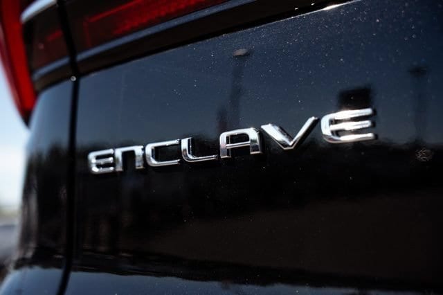 2027 Buick Enclave Preferred - Photo 11