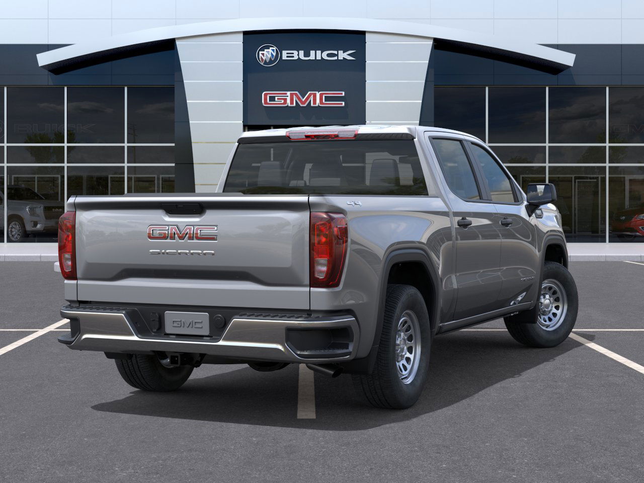 2026 Gmc Sierra 1500 Pro photo 3