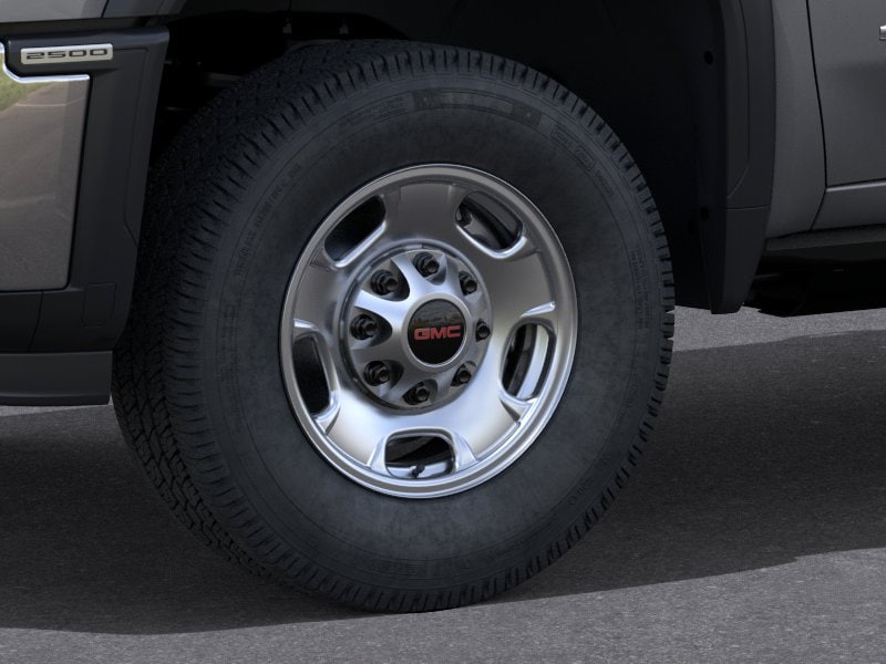 2026 GMC Sierra 2500HD Pro - Photo 9