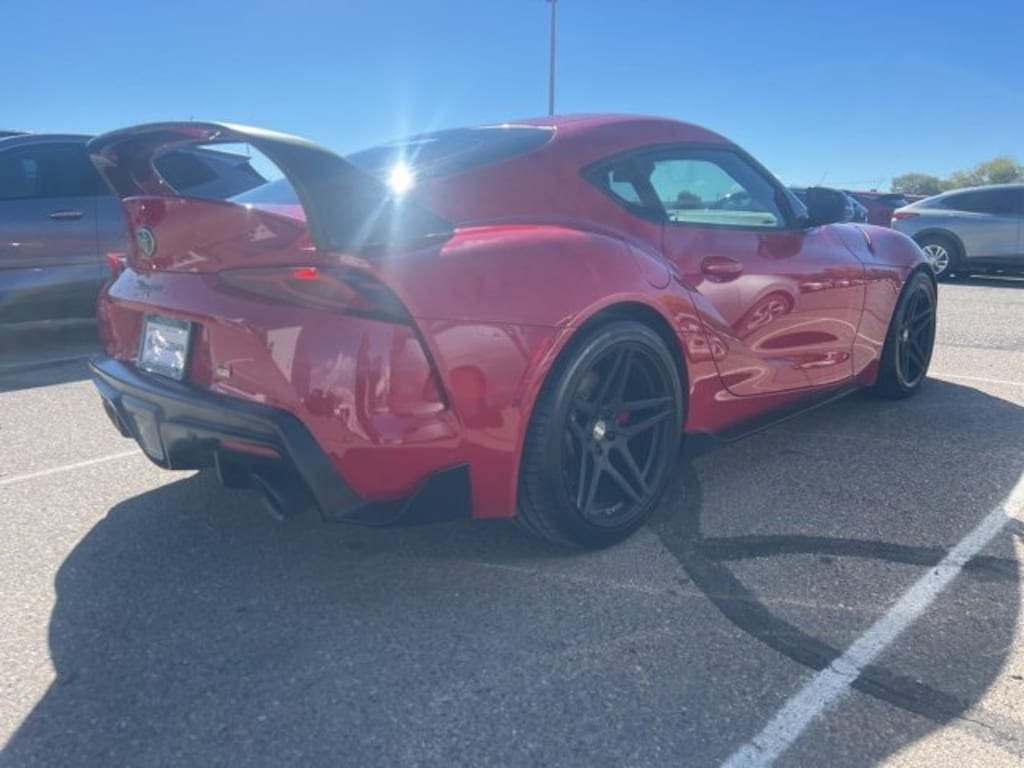 Used 2022 Toyota GR Supra 3.0 Coupe