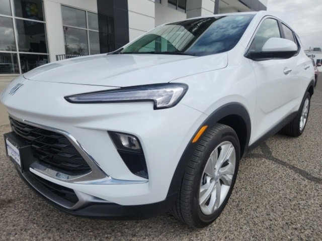 2025 Buick Encore GX Preferred photo 3