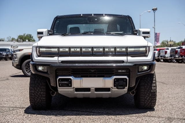 Used 2022 GMC HUMMER EV 3X with VIN 1GT40FDAXNU101005 for sale in Farmington, NM