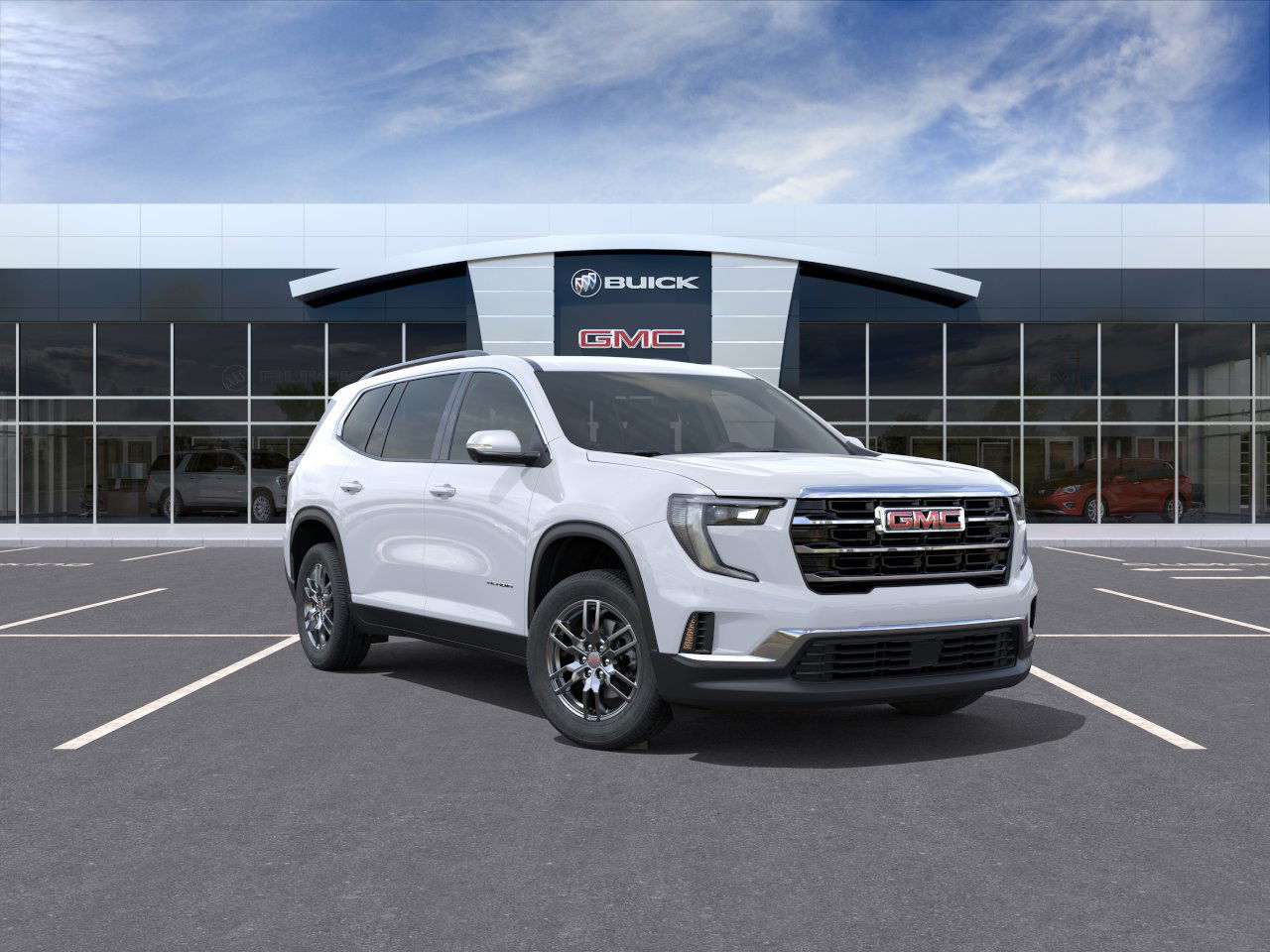 2026 GMC Acadia SUV 