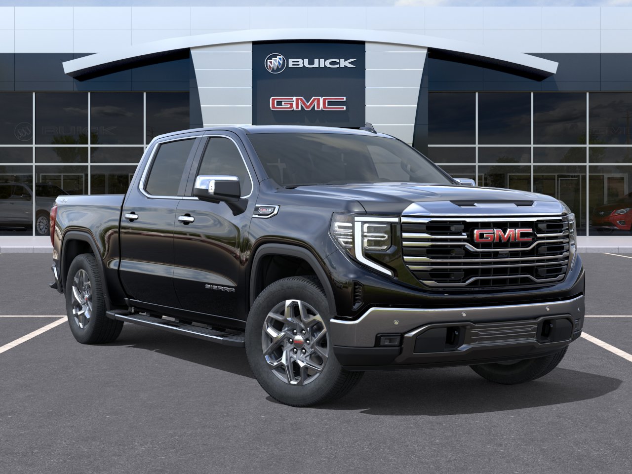 2026 GMC Sierra 1500 SLT - Photo 42