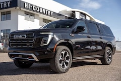 2026 GMC Yukon XL AT4 SUV