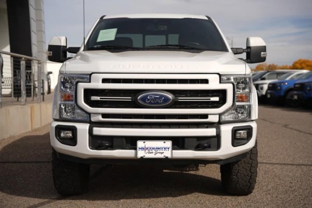 Used 2022 Ford Super Duty F-250 SRW XL Truck Crew Cab