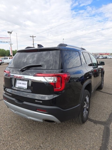 2023 Gmc Acadia SLT photo 3