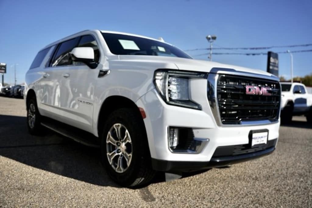 Used 2023 GMC Yukon XL SLE SUV