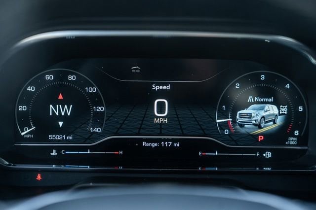 2024 GMC Yukon SLT - Photo 18