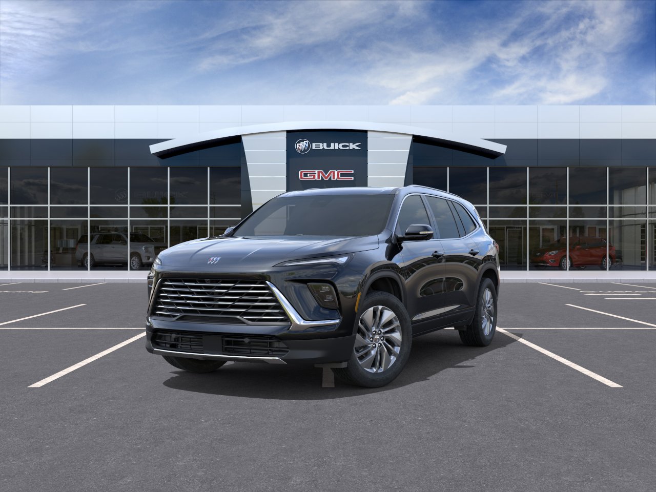 2027 Buick Enclave Preferred - Photo 42