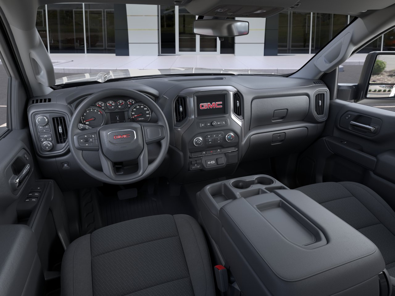 2026 GMC Sierra 2500HD Pro - Photo 15