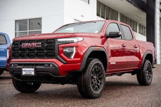 2026 GMC Canyon Elevation's photo