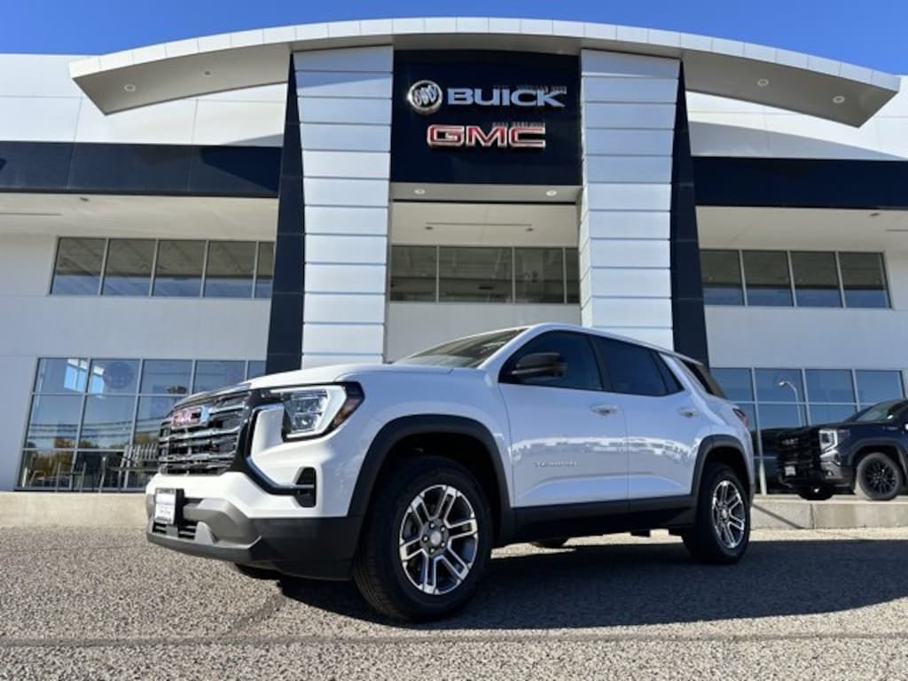 New 2026 GMC Terrain Elevation SUV