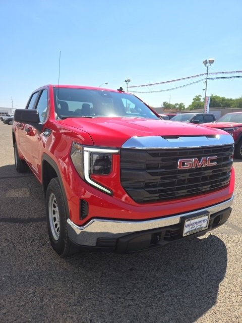 2026 Gmc Sierra 1500 Pro photo 3