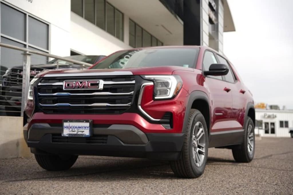 New 2026 GMC Terrain Elevation SUV