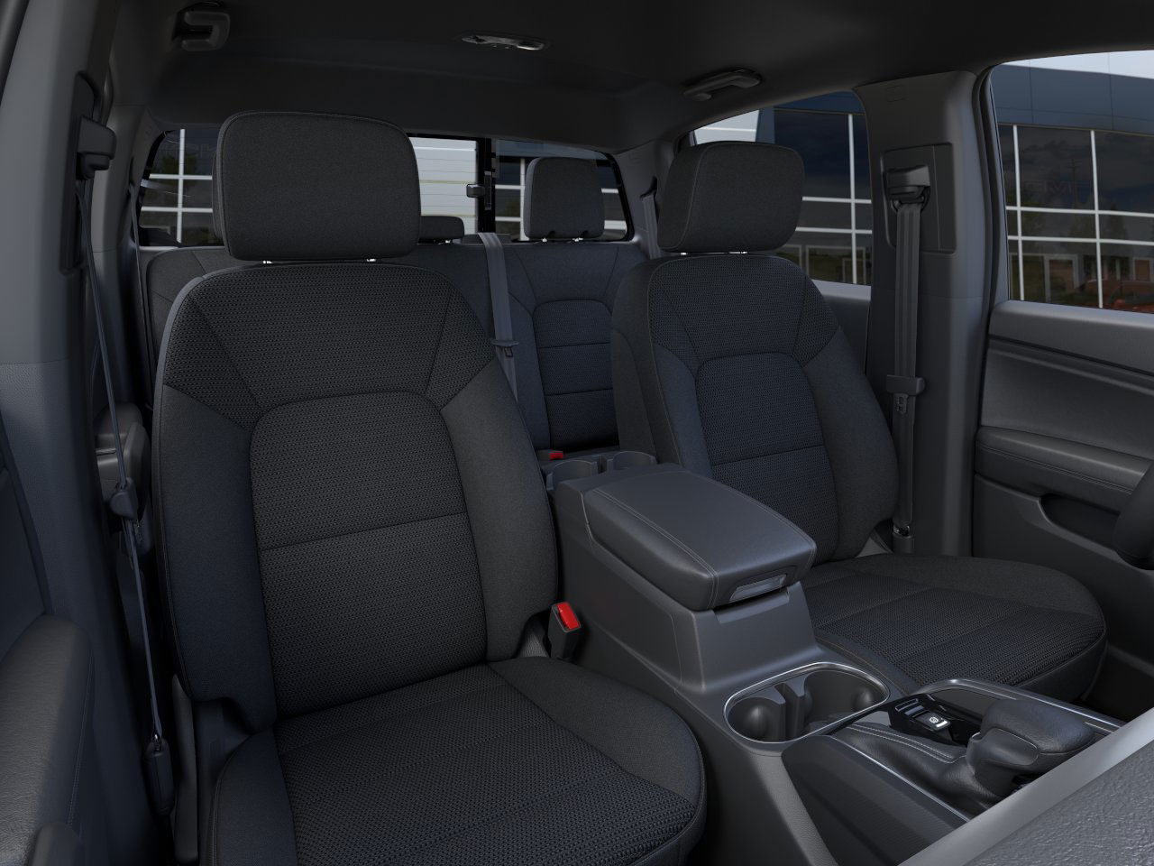 2025 GMC Canyon Elevation - Photo 16