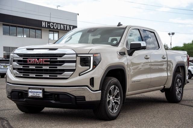 2026 GMC Sierra 4WD Crew Cab Short Box SLE's photo