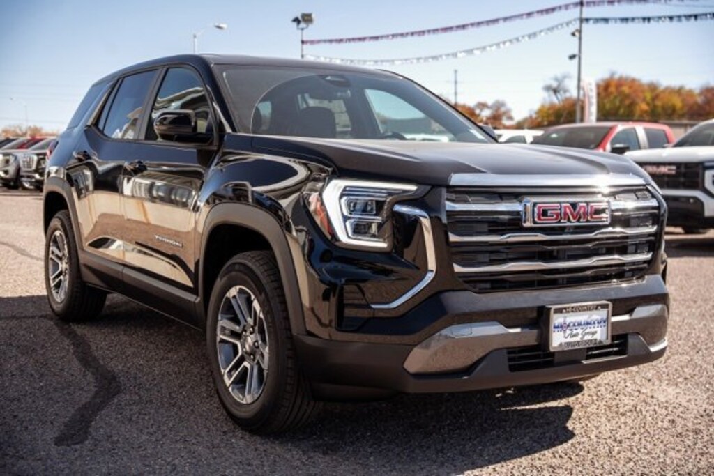 New 2026 GMC Terrain Elevation SUV