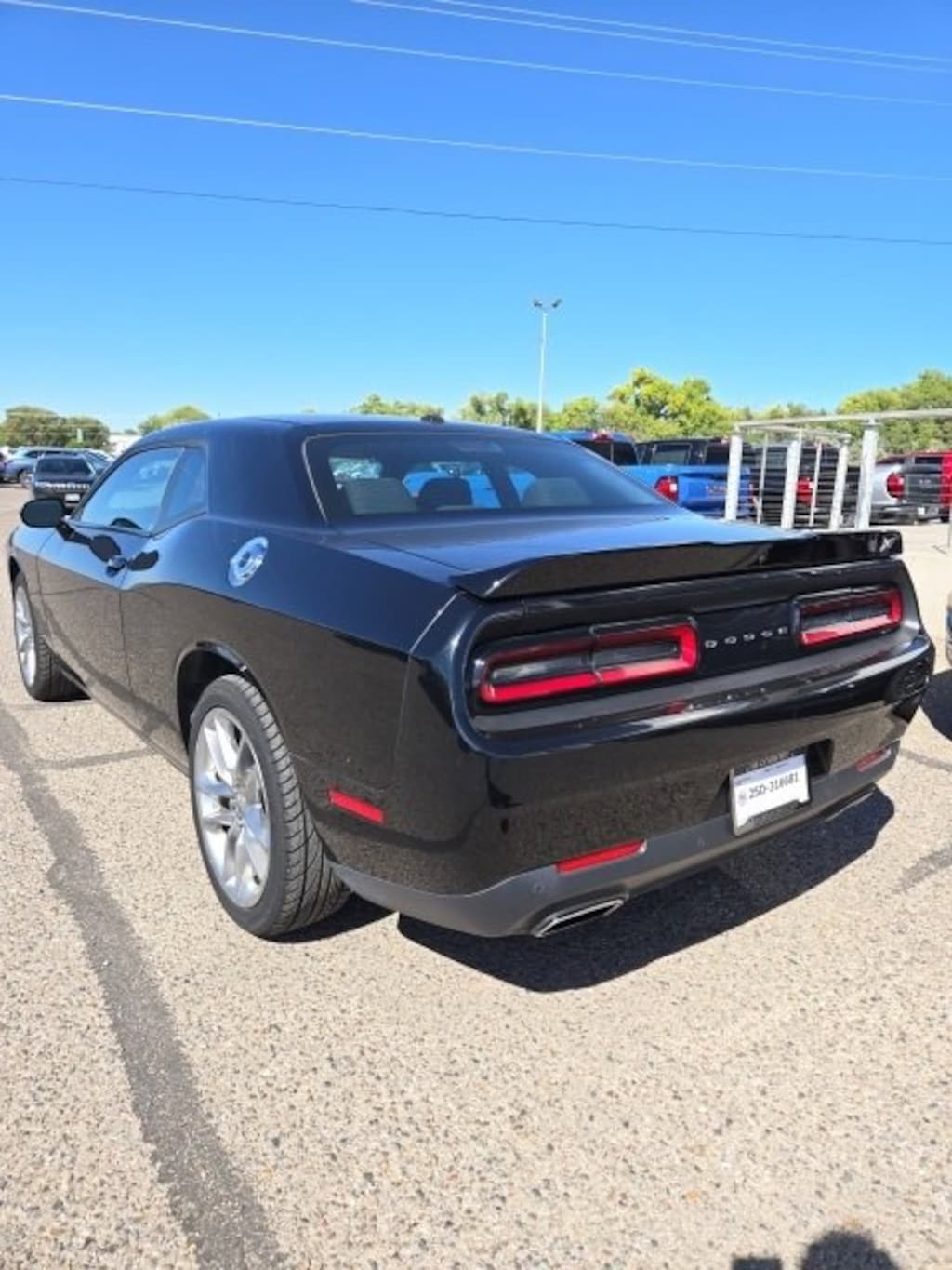 Used 2022 Dodge Challenger GT Coupe