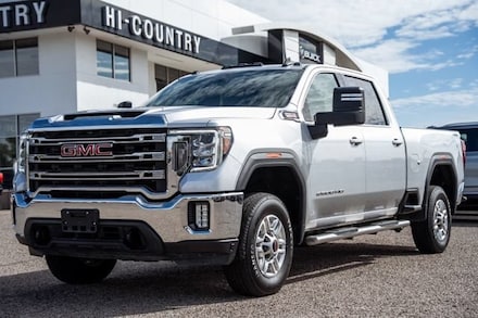 2022 GMC Sierra 2500 HD SLE Truck Crew Cab