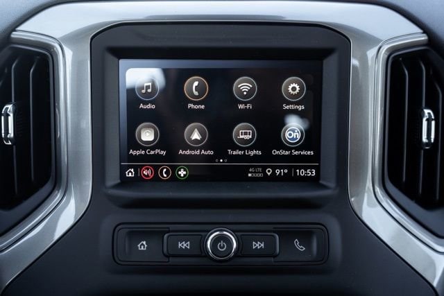 2026 GMC Sierra 2500HD Pro - Photo 21