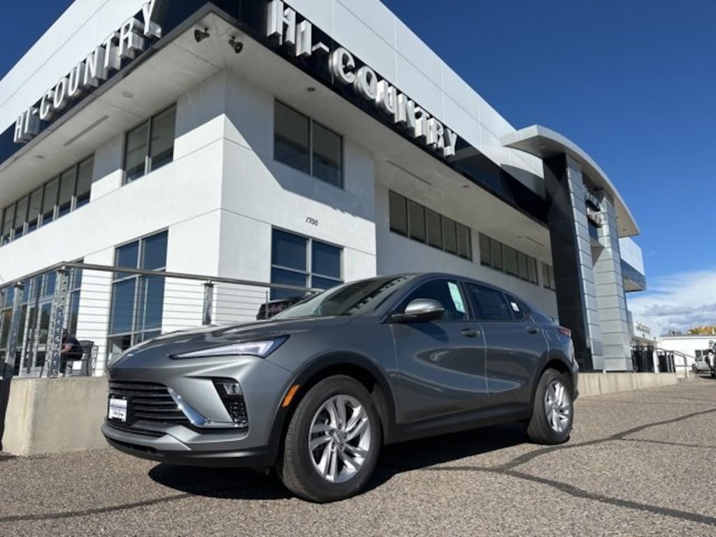 New 2025 Buick Envista Preferred SUV