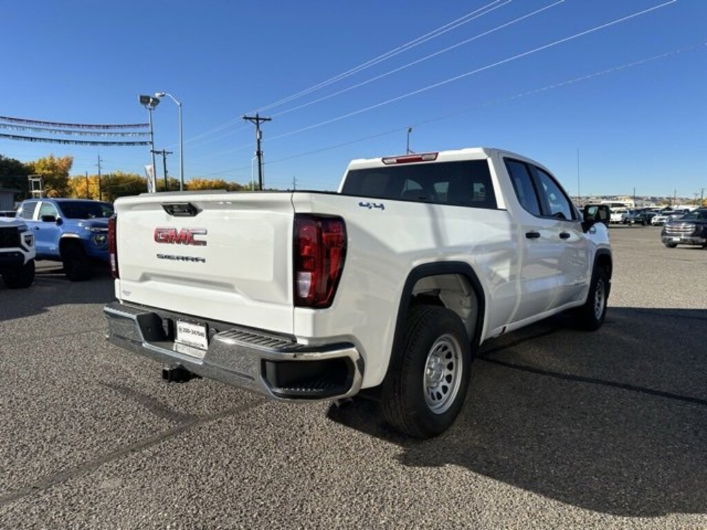 New 2026 GMC Sierra 1500 Pro Truck