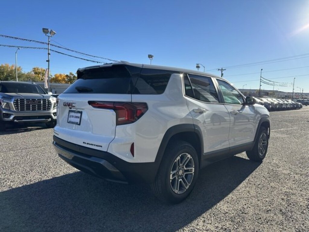 New 2026 GMC Terrain Elevation SUV