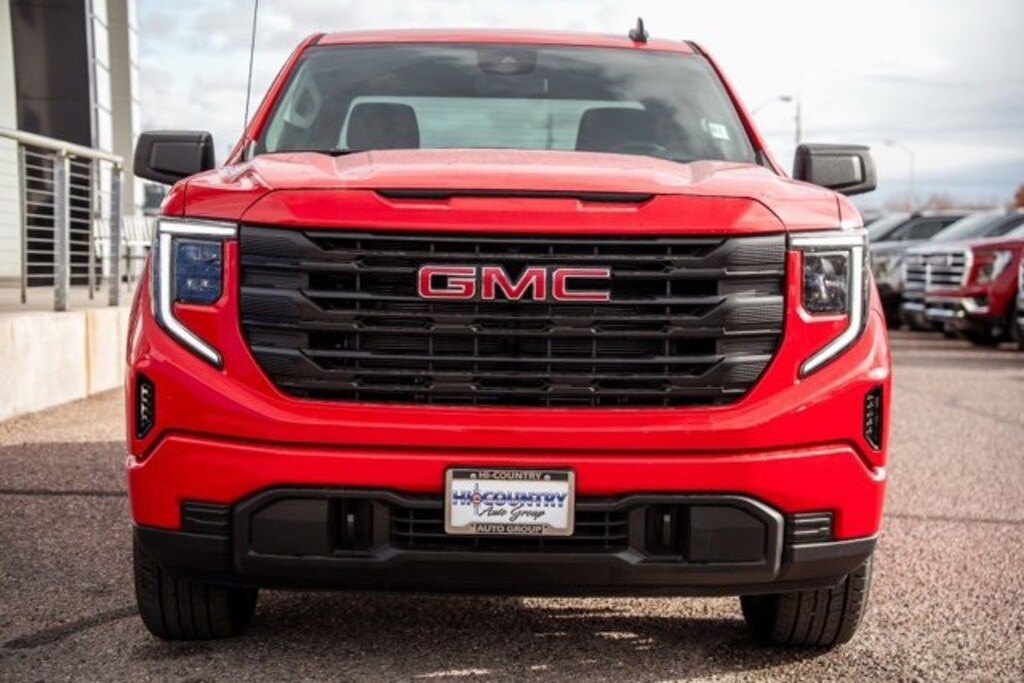 New 2026 GMC Sierra 1500 Pro Truck