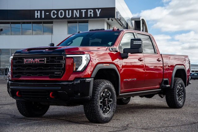 2026 GMC Sierra 2500 HD AT4X Truck