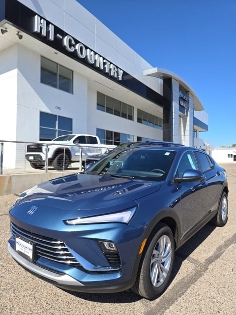 2026 Buick Envista Preferred's photo