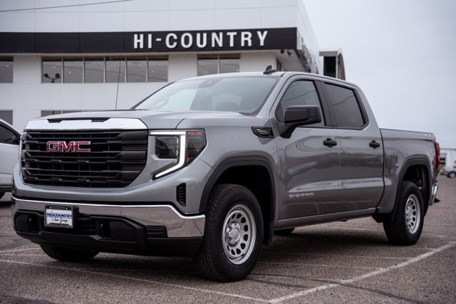 2026 GMC Sierra 1500 Pro's photo