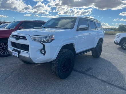 2022 Toyota 4Runner TRD Off Road Premium SUV