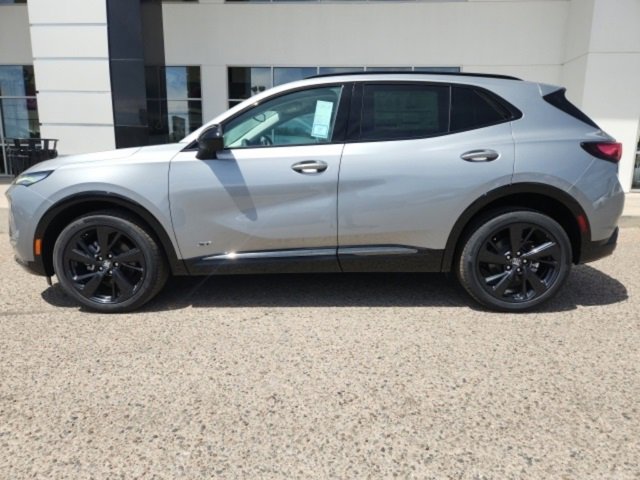 2025 Buick Envision Sport Touring photo 4