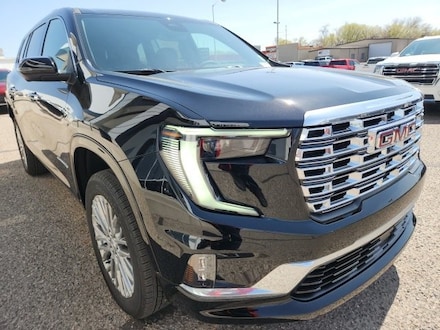 2025 GMC Acadia Denali SUV