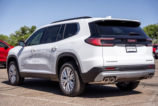 2026 GMC Acadia Elevation - Photo 7