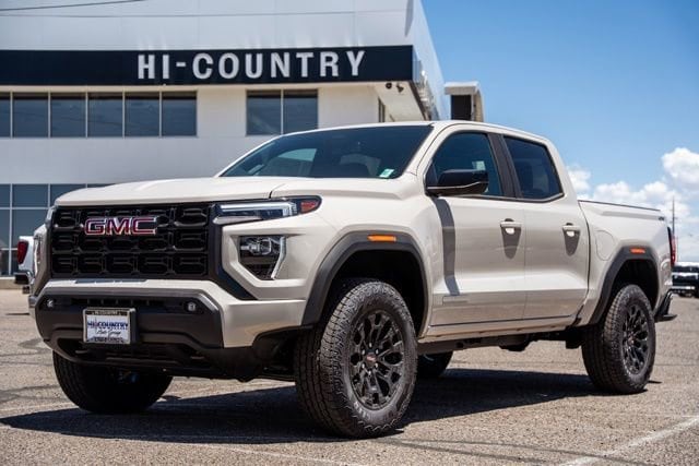 2026 GMC Canyon 4WD Elevation Crew Cab Short Box's photo