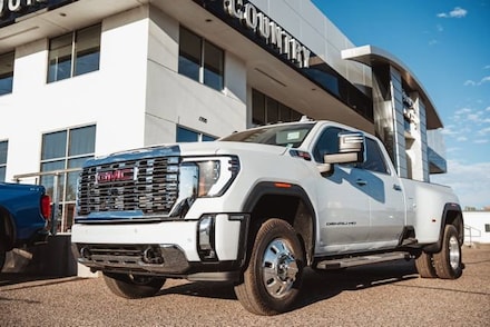 2026 GMC Sierra 3500 HD Denali DRW Truck