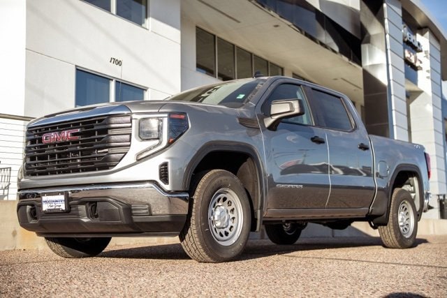 2026 GMC Sierra 1500 Pro's photo