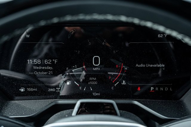 2027 GMC Acadia Denali - Photo 17
