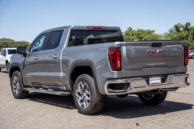 2026 GMC Sierra 1500 SLT - Photo 7