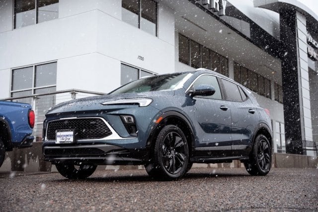 2026 Buick Encore GX Sport Touring's photo